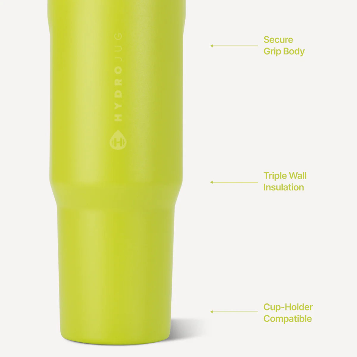 HydroJug - Lemon Lime - Sport 32oz.