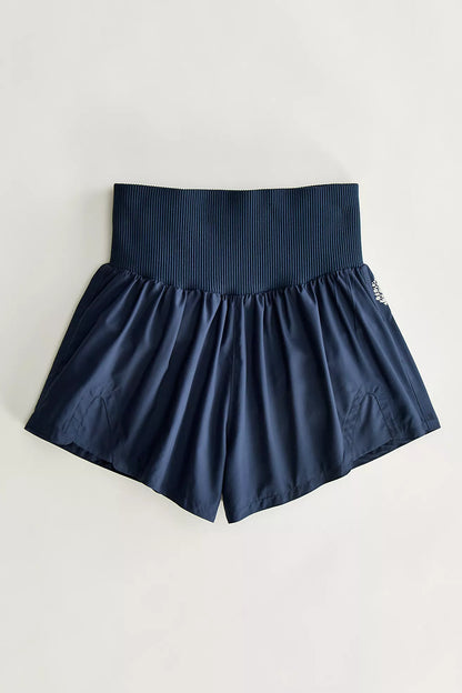 Free People - Carpe Diem Shorts - MIDNIGHT NAVY