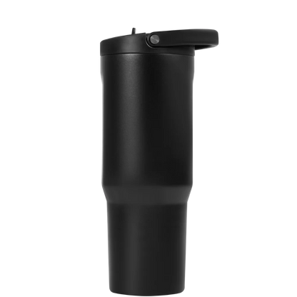 HydroJug - Black | 32oz Sport Tumbler Leakproof & Insulated