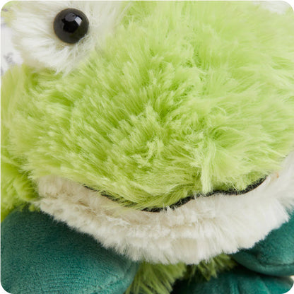 WARMIES - Frog Microwavable & Cooling Wrap & Sleep Aid