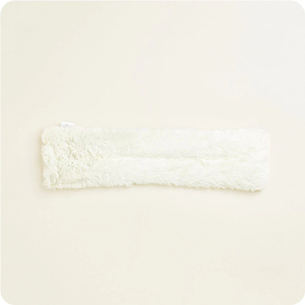 WARMIES - Cream Microwavable & Cooling Neck Wrap