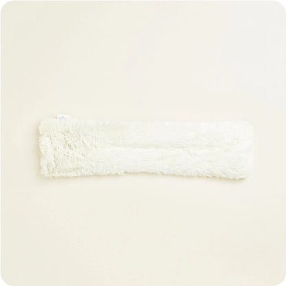 WARMIES - Cream Microwavable & Cooling Neck Wrap