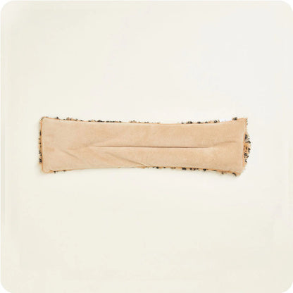 WARMIES - Leopard Print Microwavable & Cooling Neck Wrap