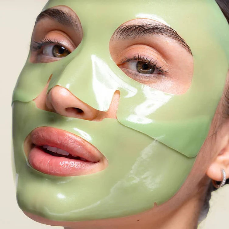 PATCHOLOGY - Cool Crush Extra-Depuffing Hydrogel Face Mask