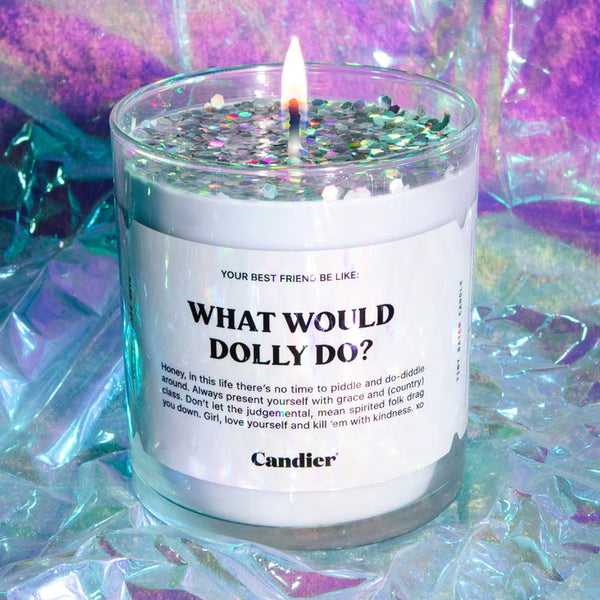 Candier - What Would Dolly Do?