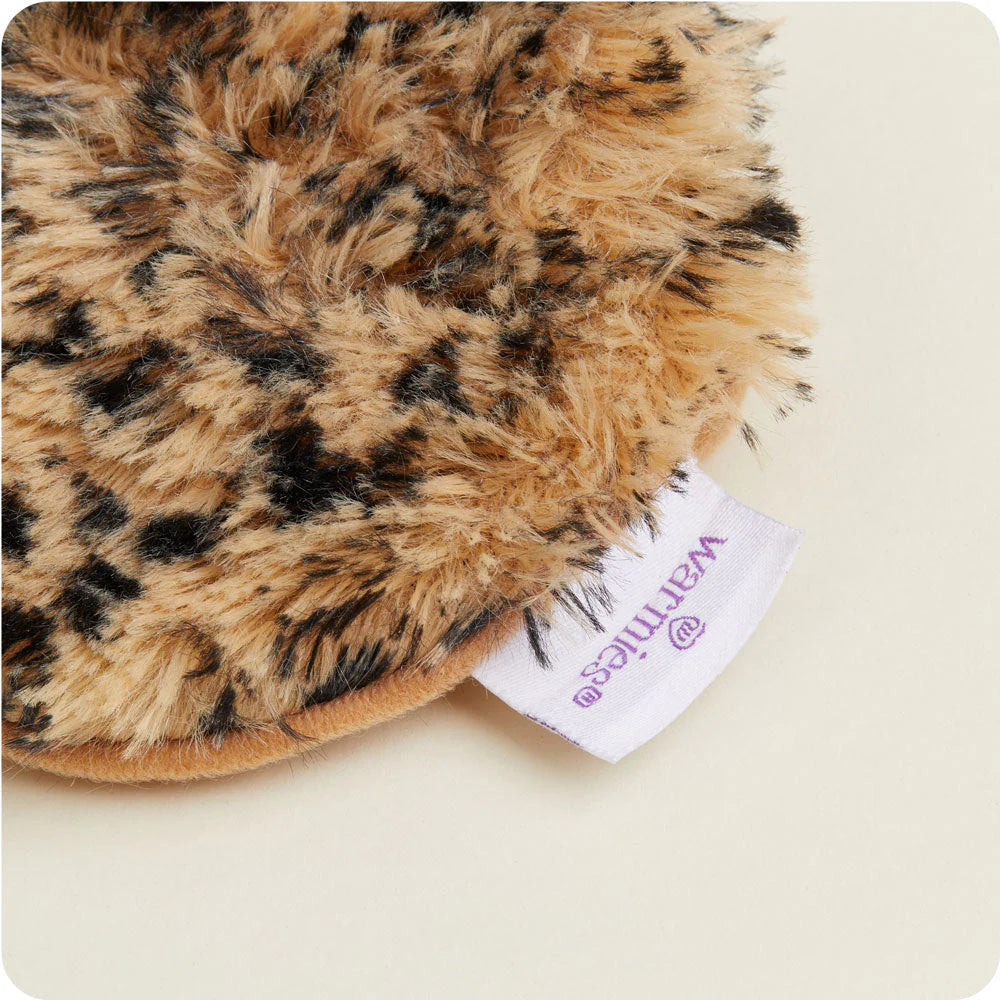 WARMIES - Leopard Warming & Cooling Eye Mask