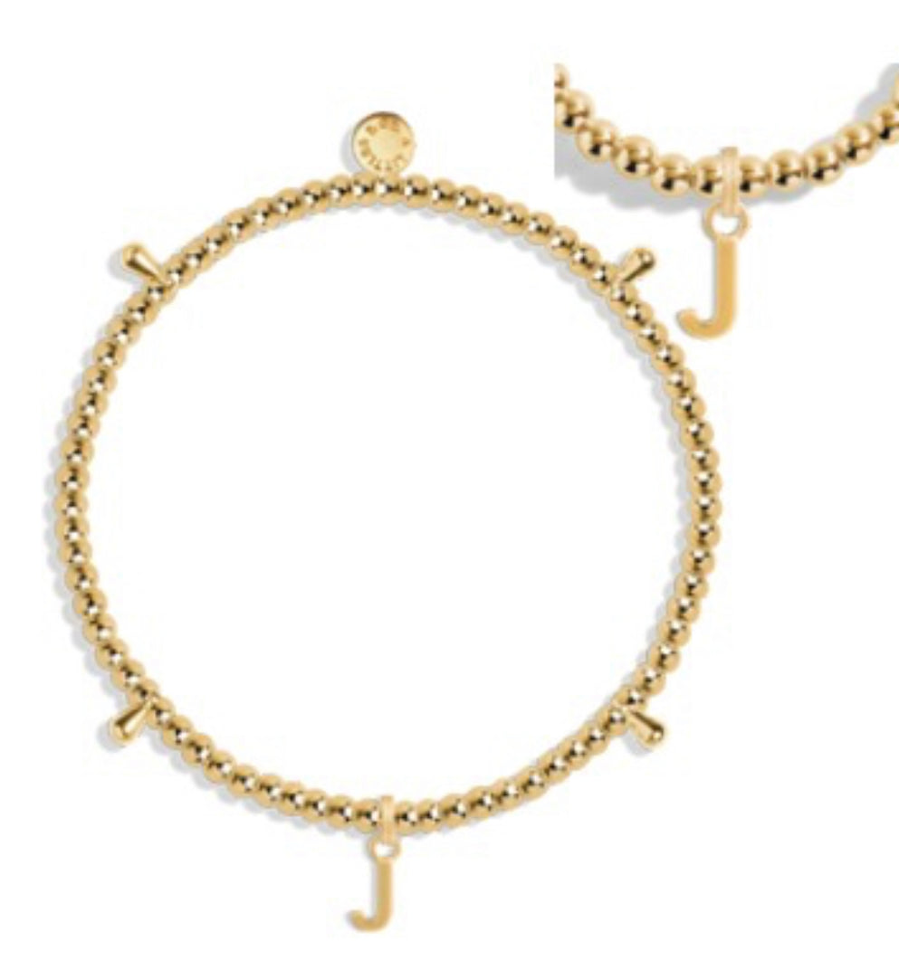 A Littles & Co. -  'Alphabet Letter' Bracelet