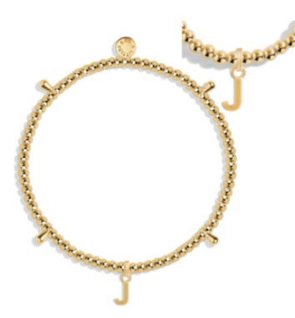 A Littles & Co. -  'Alphabet Letter' Bracelet