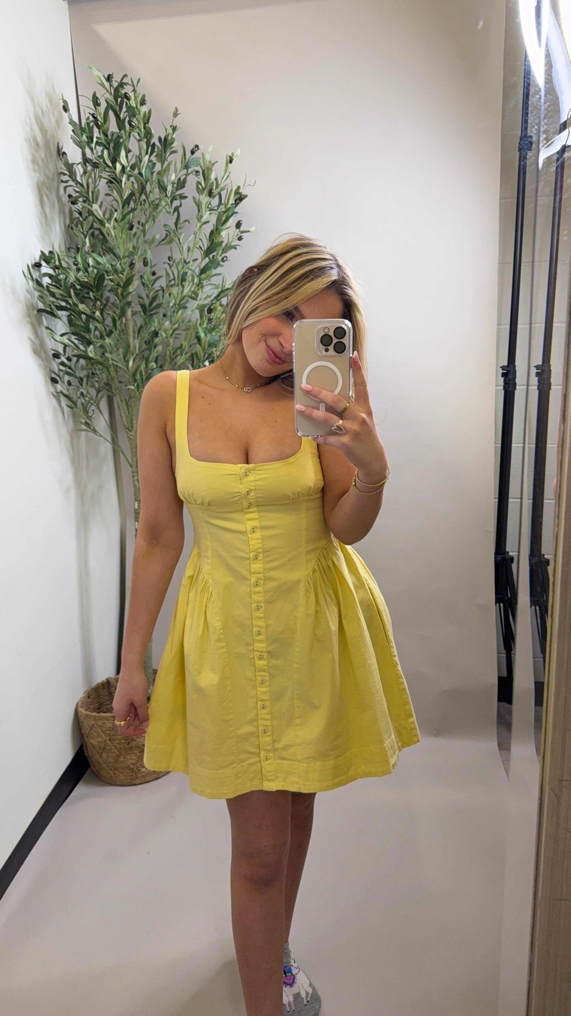 free people retro babe mini dress Free People Retro Babe Sparkle Mini Dress in Adonis Combo