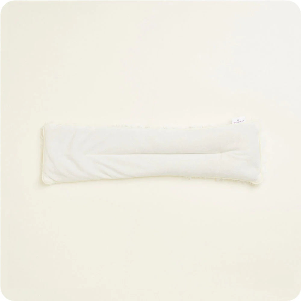 WARMIES - Cream Microwavable & Cooling Neck Wrap