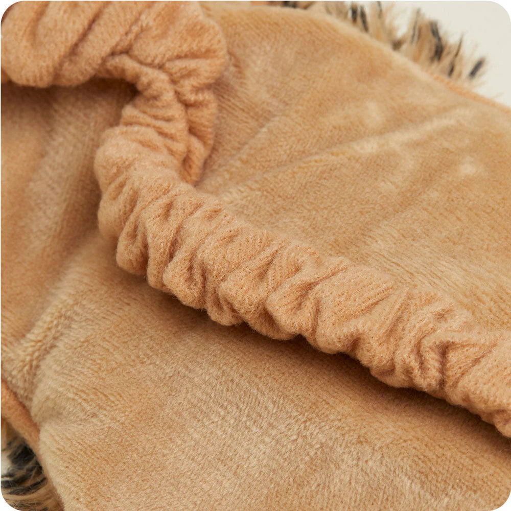 WARMIES - Leopard Warming & Cooling Eye Mask
