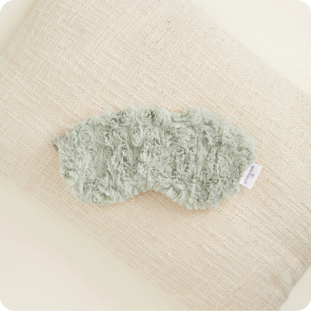 WARMIES - Sage Green Warming & Cooling Eye Mask