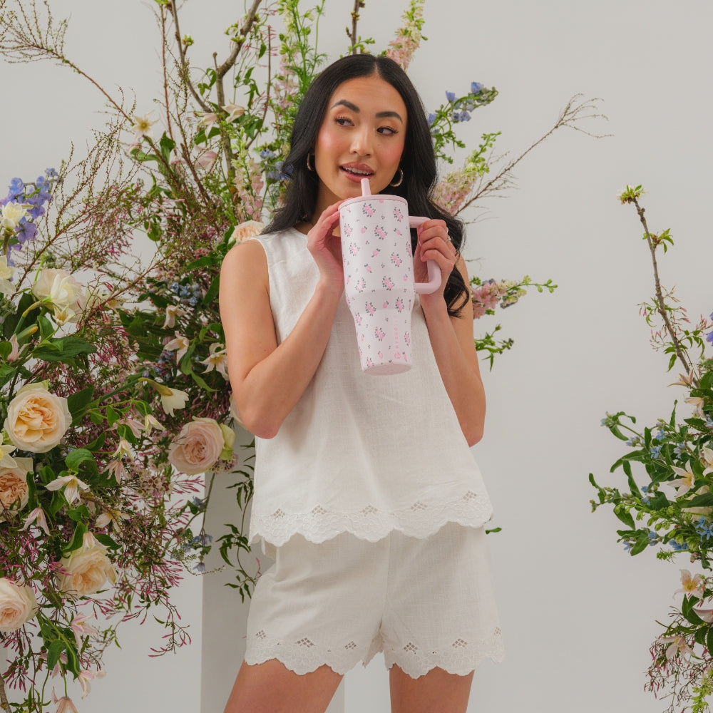 HydroJug - WILDROSE - Traveler 40oz.