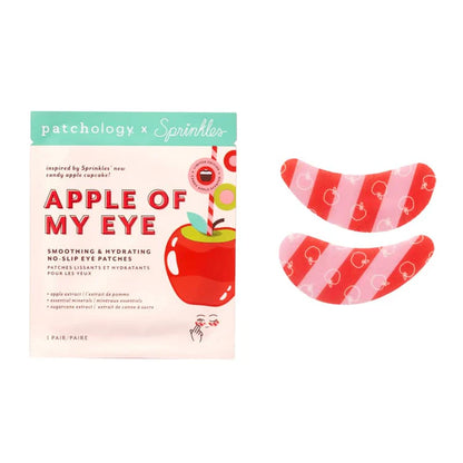 PATCHOLOGY - Apple Of My Eye Smoothing & Hydrating Eye Patches - 5 pack