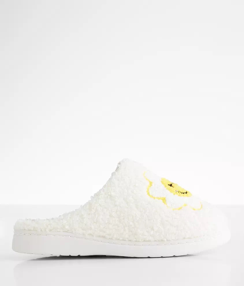 MIA - Cozi Smiley Flower & Cherries Slipper