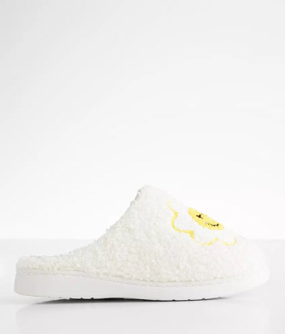 MIA - Cozi Smiley Flower & Cherries Slipper