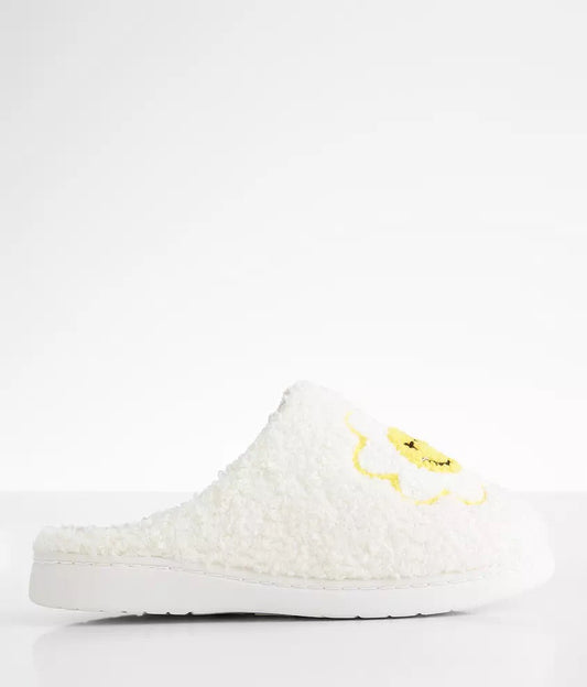 MIA - Cozi Smiley Flower & Cherries Slipper