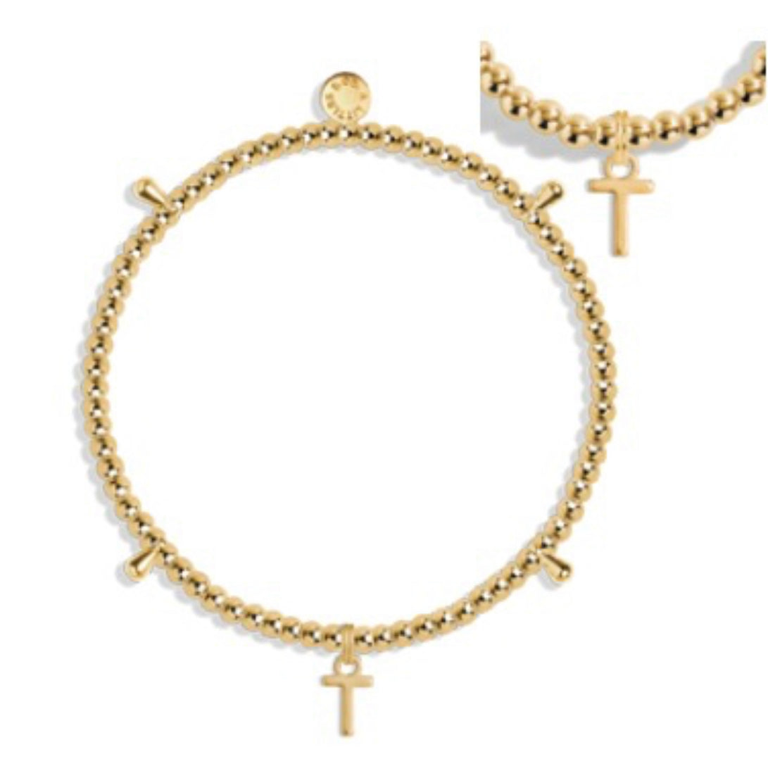 A Littles & Co. -  'Alphabet Letter' Bracelet