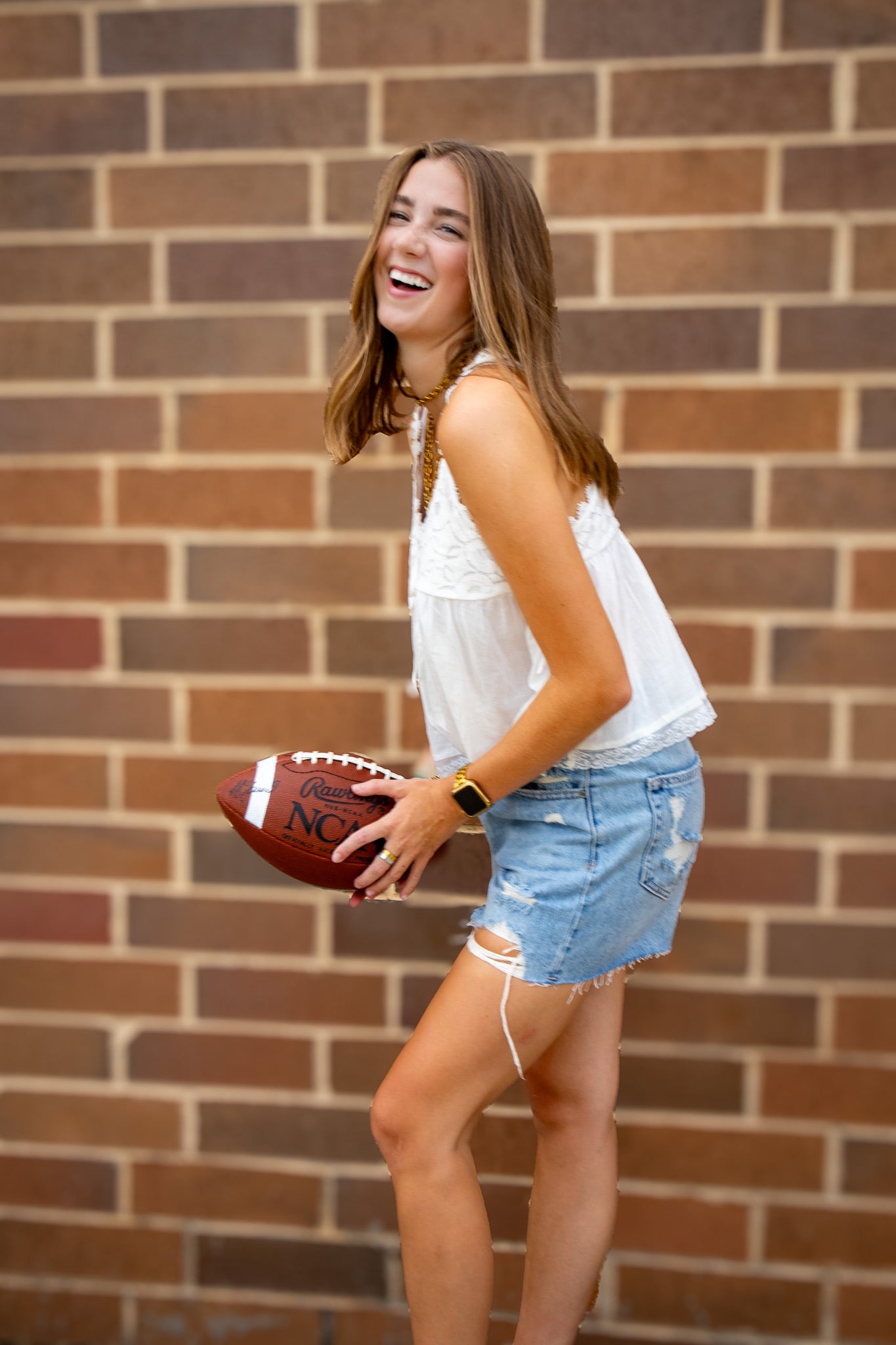 Free People -  Stevie Lace Tank - IVORY