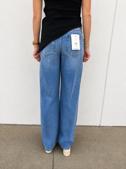 Hidden Alyx Low Slung Baggy Jeans