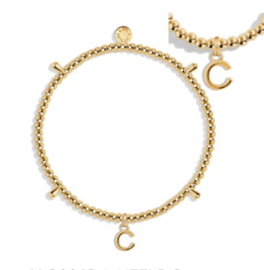 A Littles & Co. -  'Alphabet Letter' Bracelet