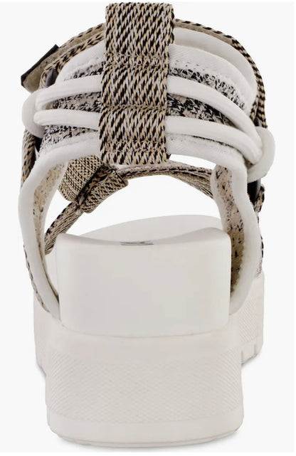 MIA - Mileni Platform Wedge Sandal