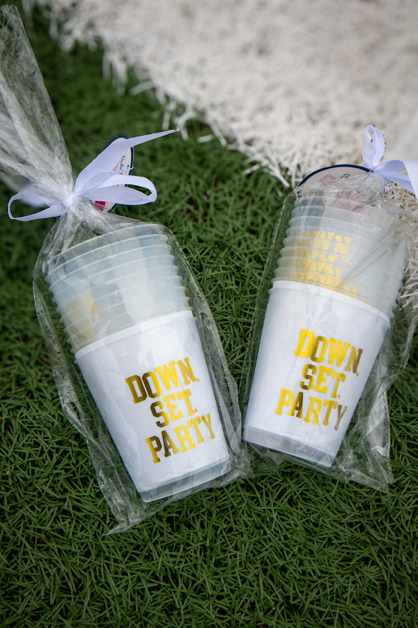 Down, Set, Party Cupstack