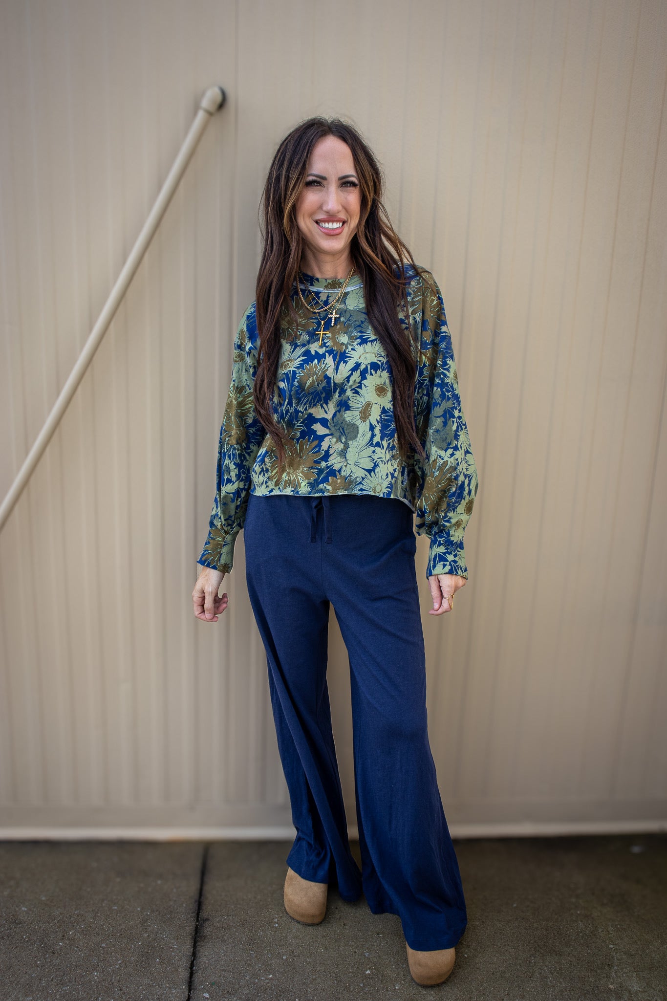 Everyday Essential Lounge Pants - NAVY