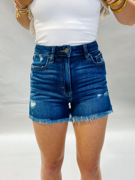 Hidden - Sofie Mom Stretchy Short