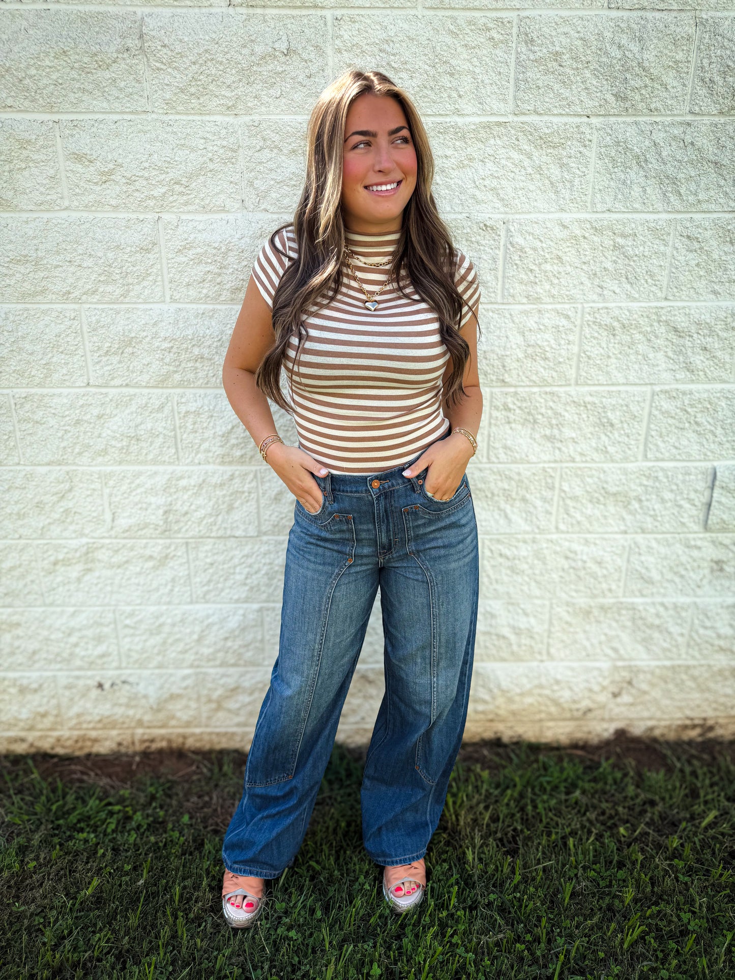 Hidden - Alyx Medium Vintage Patch Oversized Baggy Jeans