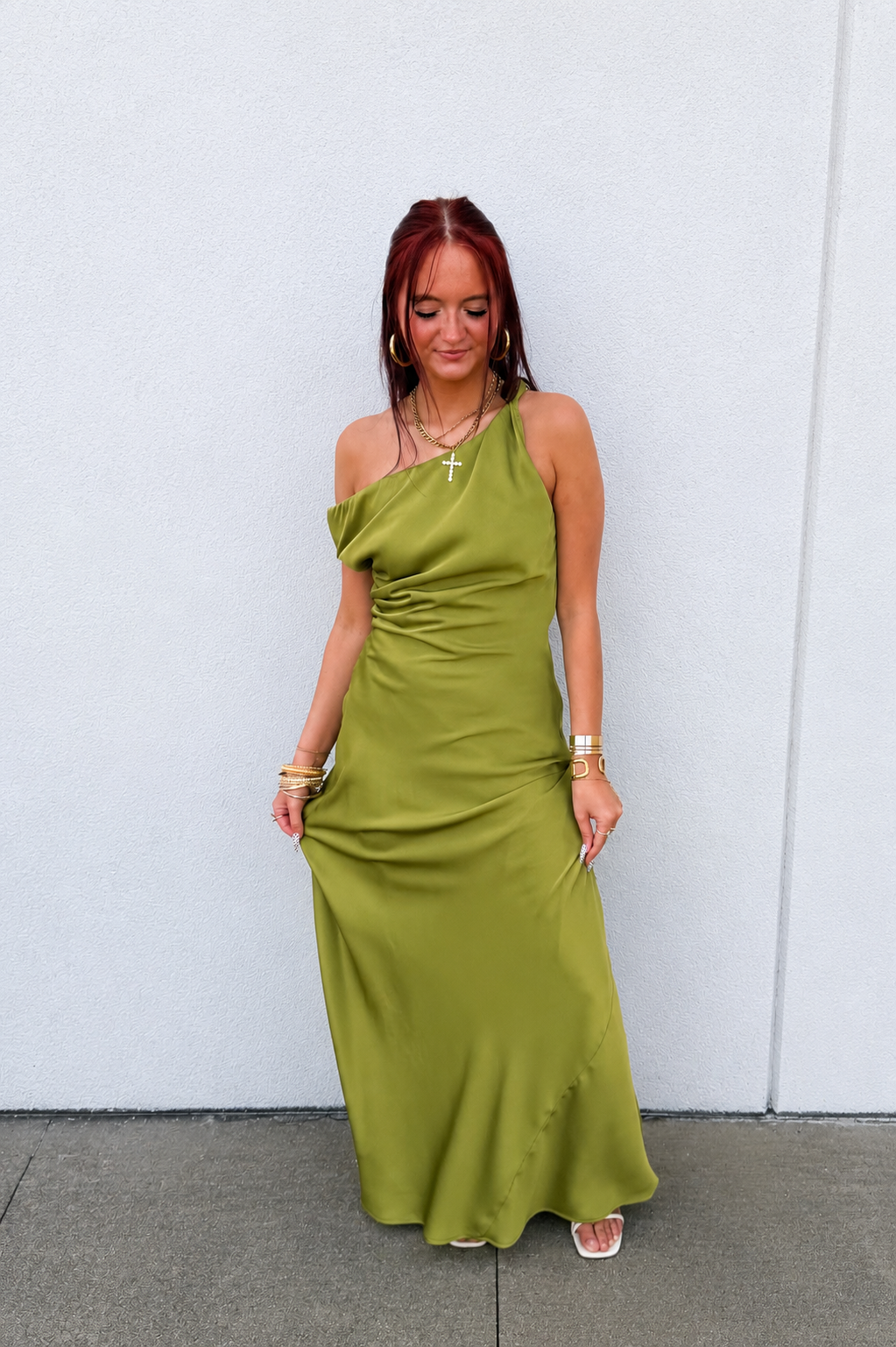 satin ruched dress Black Off the Shoulder Midi ensuring youll turn heads wherever you go. Sculpting Satin Sweetheart Ruched Bridesmaid