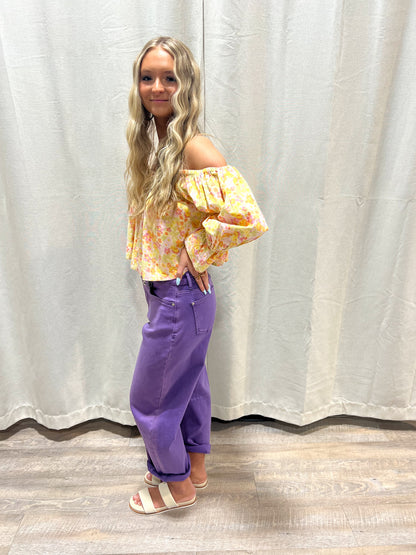 Purple Barrel Jeans