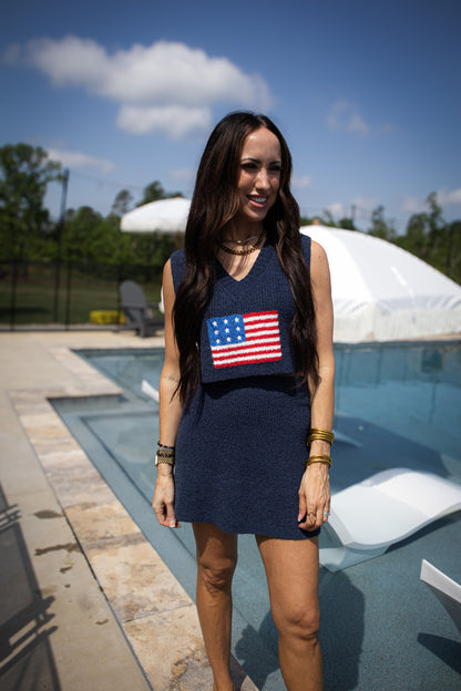 Stars & Stripes Two Piece Set