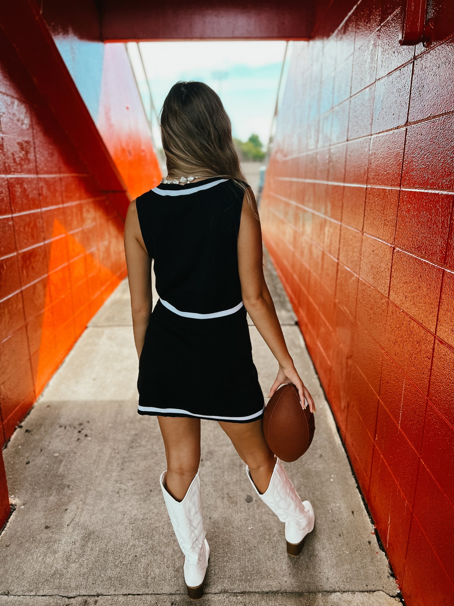 Varsity Squad Two Piece Set