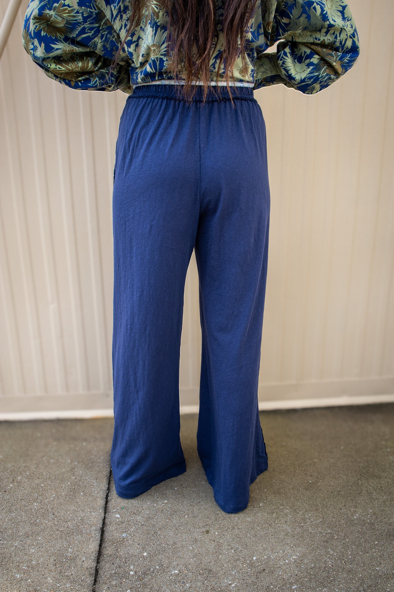 Everyday Essential Lounge Pants - NAVY