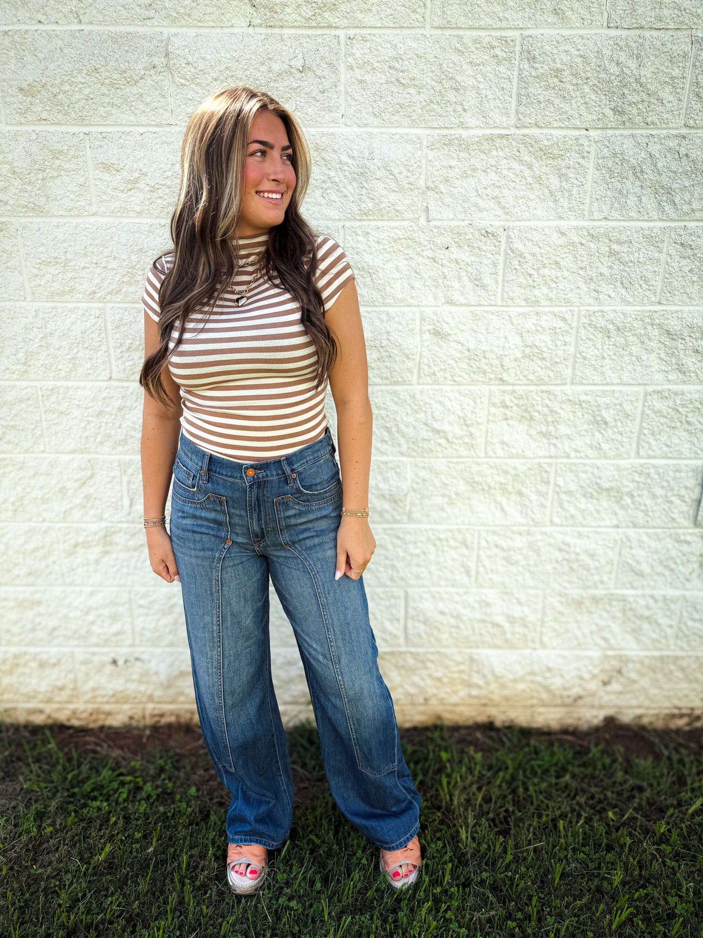 Hidden - Alyx Medium Vintage Patch Oversized Baggy Jeans