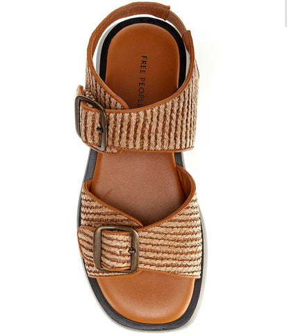 Free People - Mandi Weave Sandals
