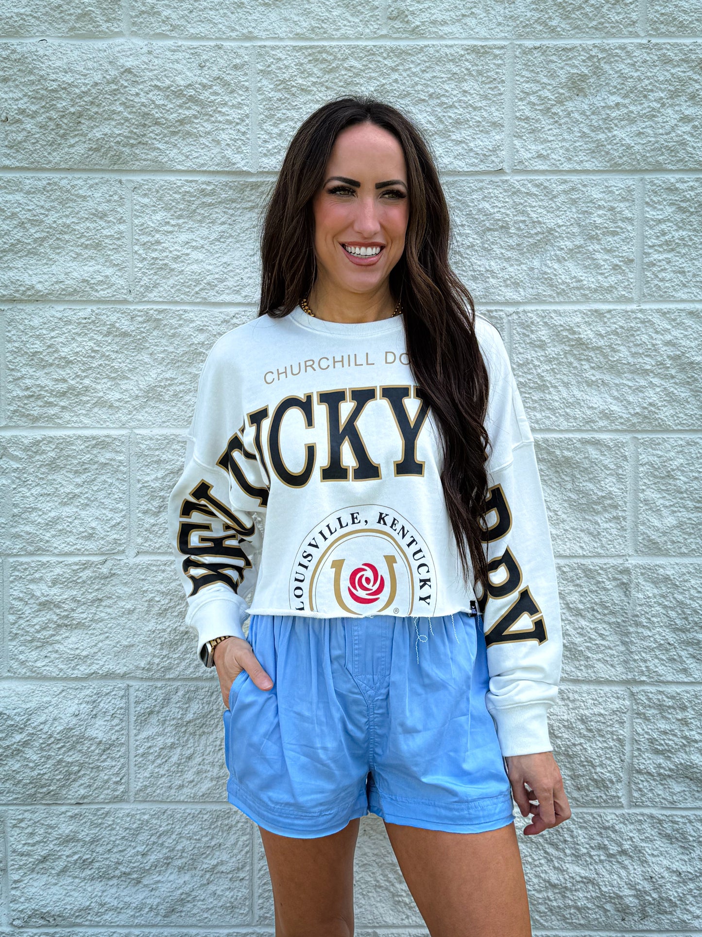 Free People - Day To Day Solid Boxers - PLACID BLUE