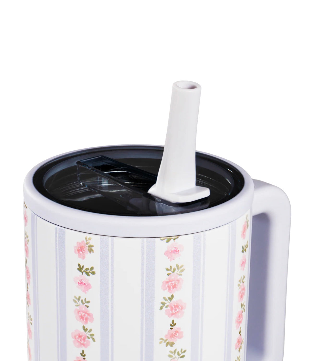 HydroJug - Primrose Floral Edition - Traveler 40oz Leakproof Tumbler