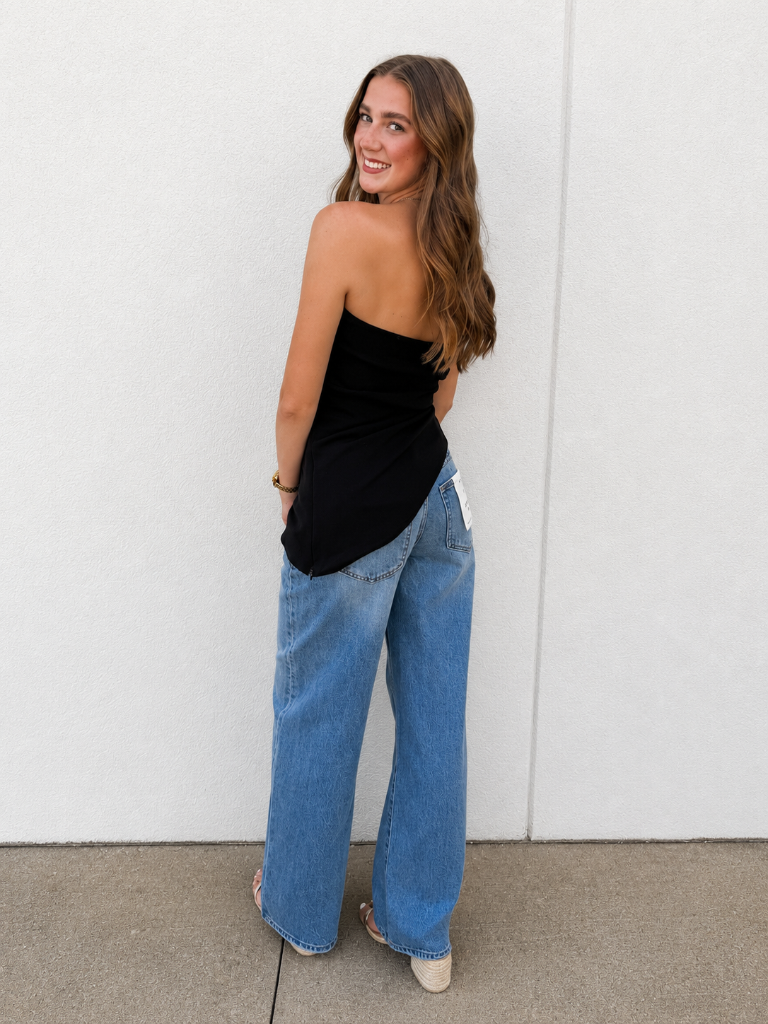 Hidden Alyx Low Slung Baggy Jeans