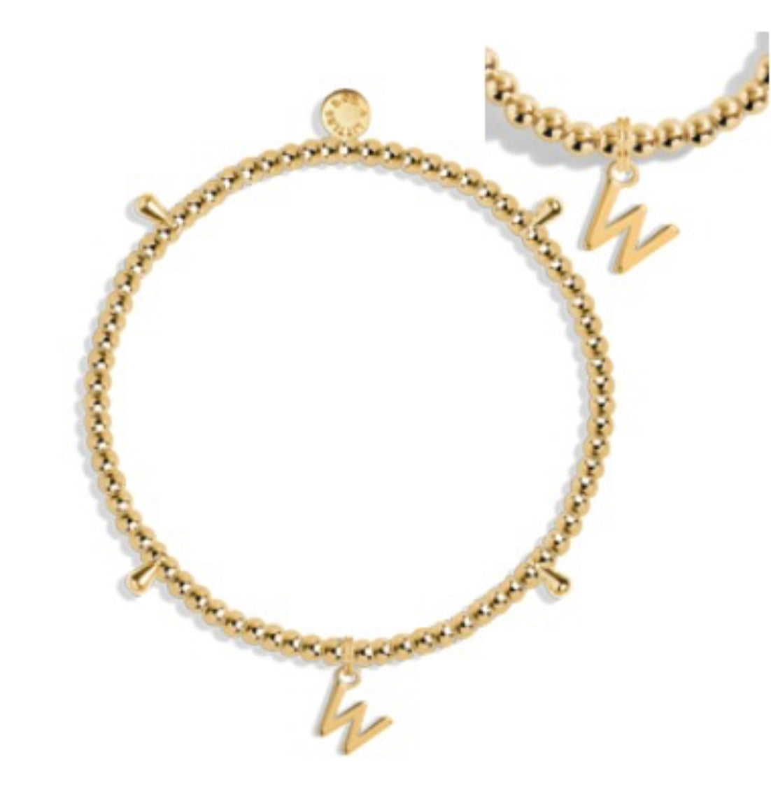 A Littles & Co. -  'Alphabet Letter' Bracelet