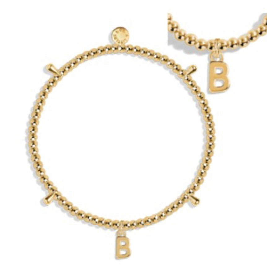 A Littles & Co. -  'Alphabet Letter' Bracelet