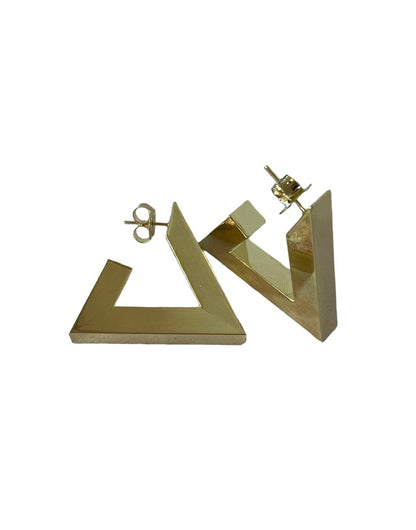 Sheila Fajl - Shiny Harmony Hoops