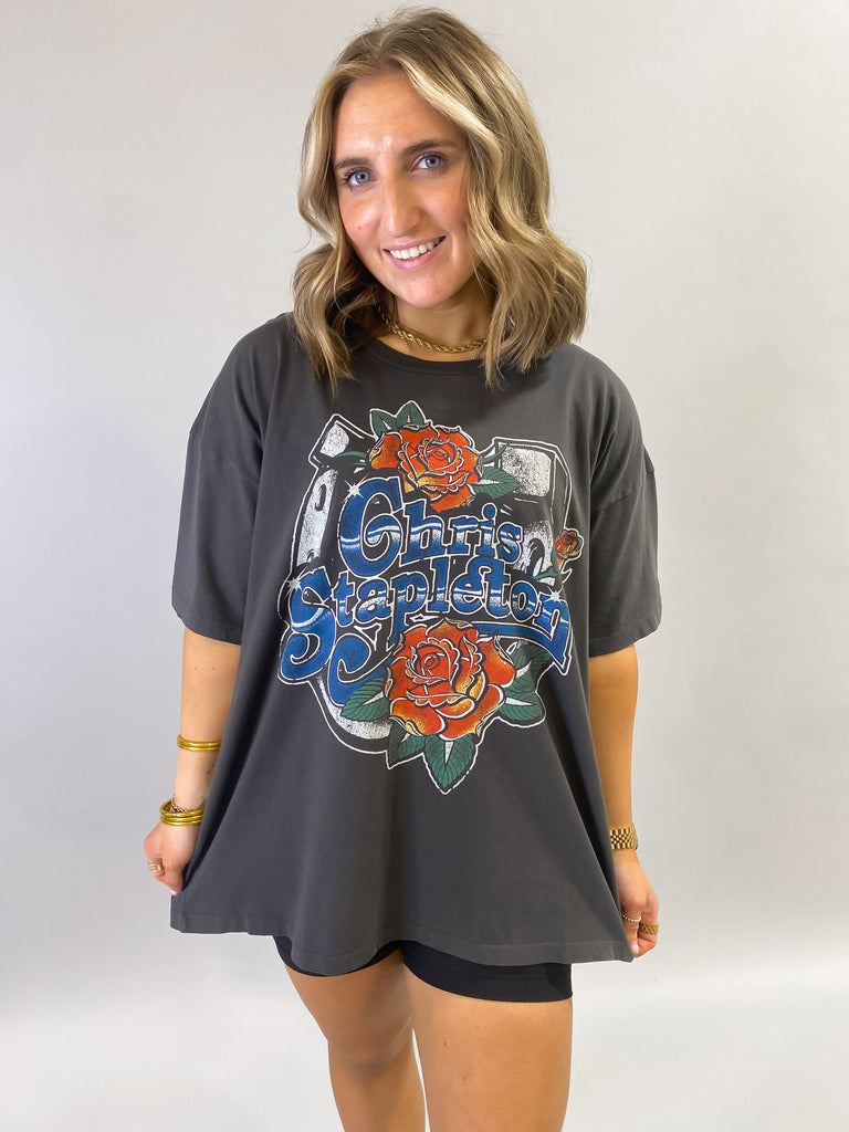 Daydreamer - Chris Stapleton - Merch Tee – Yes Doll Boutique LLC