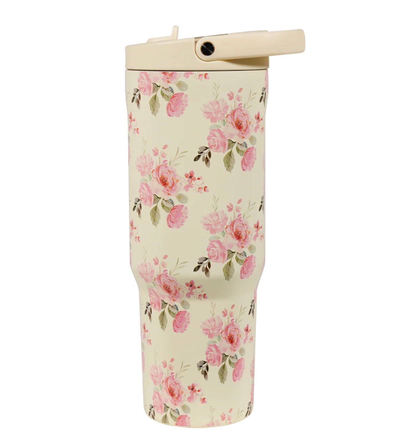 HydroJug - Keepsake Floral Edition | 32oz Sport Tumbler Leakproof & Insulated