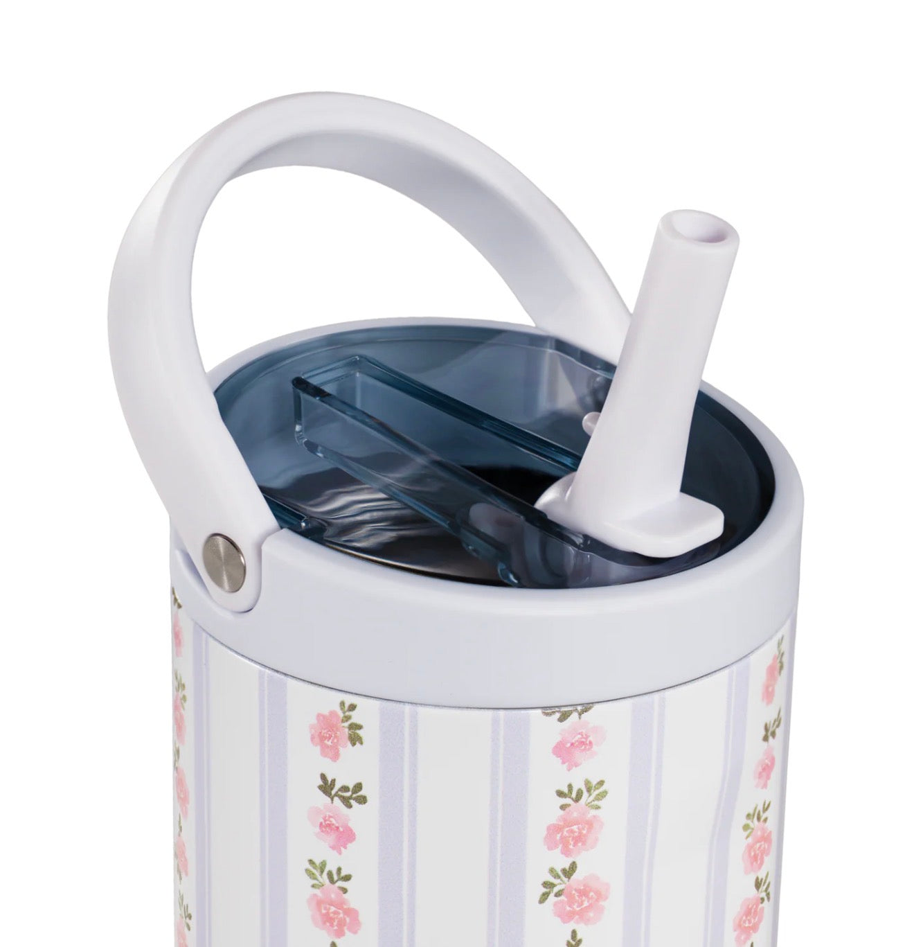 HydroJug - Primrose Floral Edition | 32oz Sport Tumbler Leakproof & Insulated