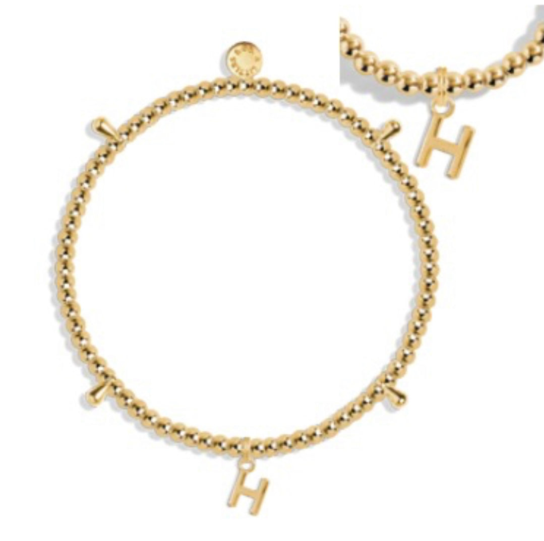 A Littles & Co. -  'Alphabet Letter' Bracelet