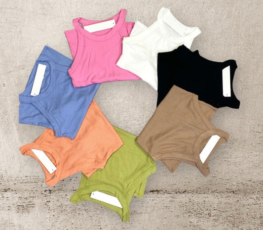 The Perfect Tank Top