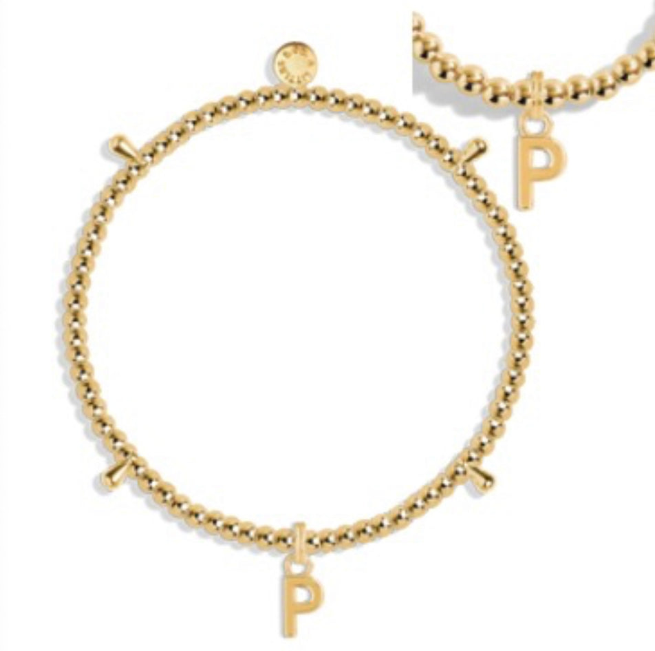 A Littles & Co. -  'Alphabet Letter' Bracelet