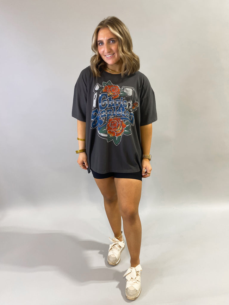 Daydreamer - Chris Stapleton - Merch Tee – Yes Doll Boutique LLC